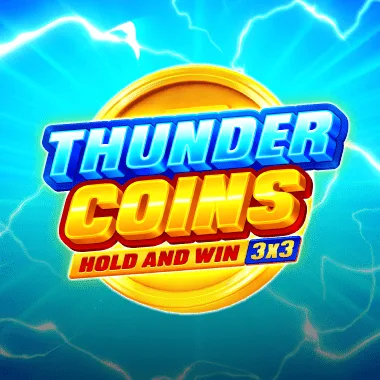 Thunder Coins: Hold and Win